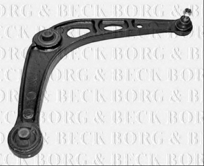 BORG & BECK bca6062 -  Рычаг независимой подвески колеса, подвеска колеса